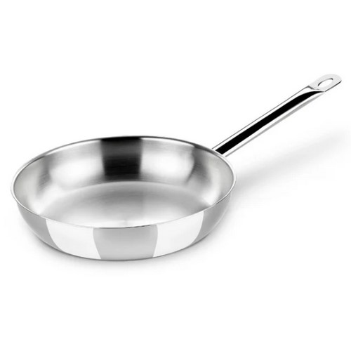 SARTEN MONIX CHEF INOX 30CMS